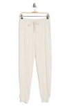 Ted Baker Pointelle Joggers In Sugar Swizzle