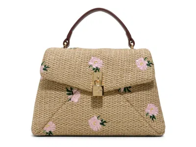 Ted Baker Poppy 2.0 Satchel In Multi