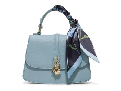 Ted Baker Posey Anna Satchel In Blue
