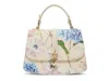 Ted Baker London Posey Anna Faux Leather Crossbody Bag In Multi