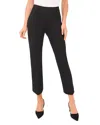 Ted Baker Lee Slim Fit Cigarette Pants In Black