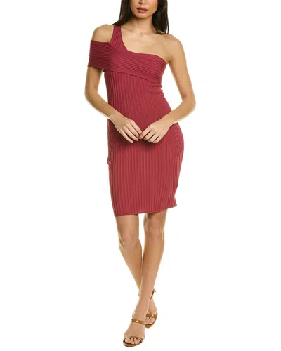 Ted Baker Ragazza Mini Dress In Pink