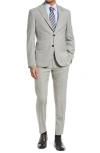 TED BAKER TED BAKER LONDON RALPH EXTRA SLIM FIT WOOL SUIT