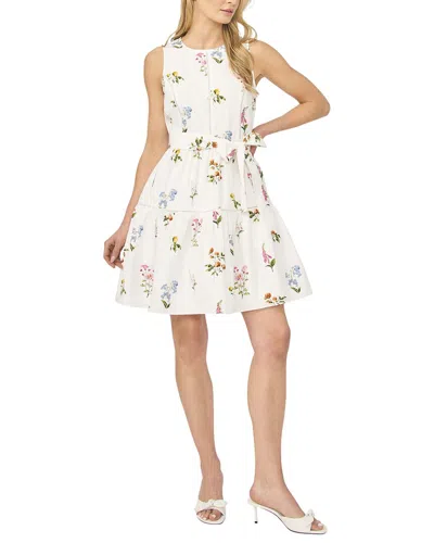 Ted Baker Rena Dress In White