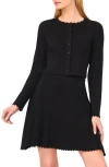 Ted Baker Bolero Pointelle Cardigan