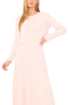Ted Baker Rib Pointelle Cardigan