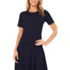 Ted Baker Rib Short Sleeve Sweater