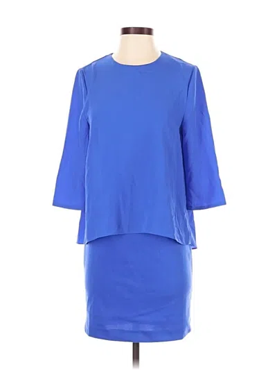 Pre-owned Ted Baker Romper In Blue