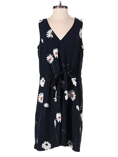 Pre-owned Ted Baker Romper In Blue