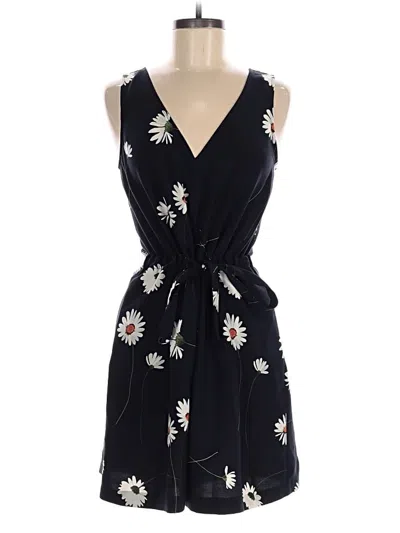 Pre-owned Ted Baker Romper In Blue