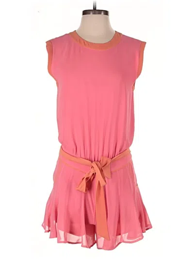 Pre-owned Ted Baker Romper In Pink