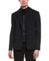 Ted Baker Rook Jersey 2-in-1 Blazer