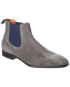 TED BAKER ROPLET ELASTICATED SUEDE CHELSEA BOOT