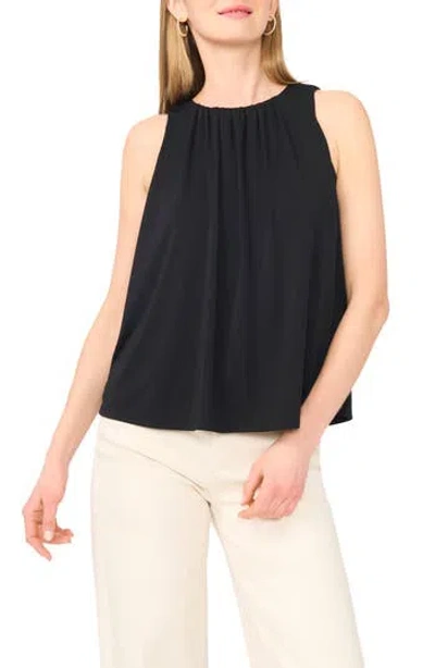 Ted Baker Ruched Halter Top In Multi