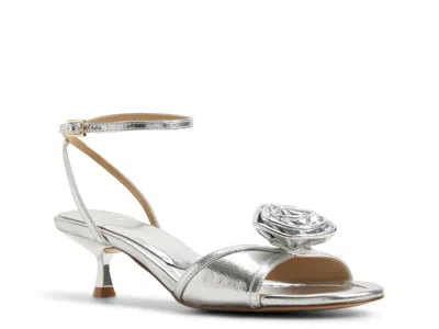 Ted Baker Rue Sandal In Metallic
