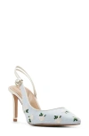 Ted Baker Sadie Pump In Blue