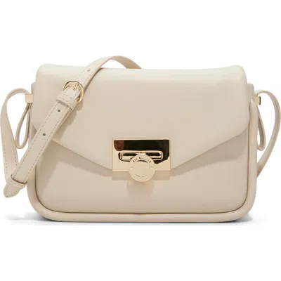 Ted Baker Sadie May Mini Crossbody Bag In Other White