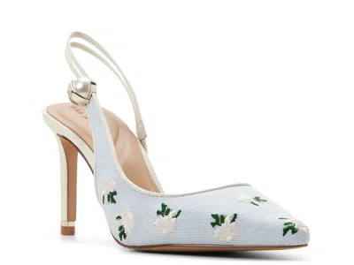Ted Baker Sadie Pump In Blue