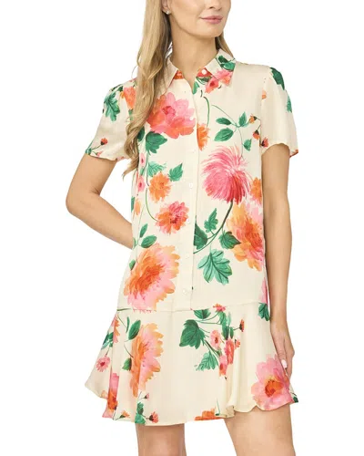 Ted Baker Sadie Shirtdress In Multi