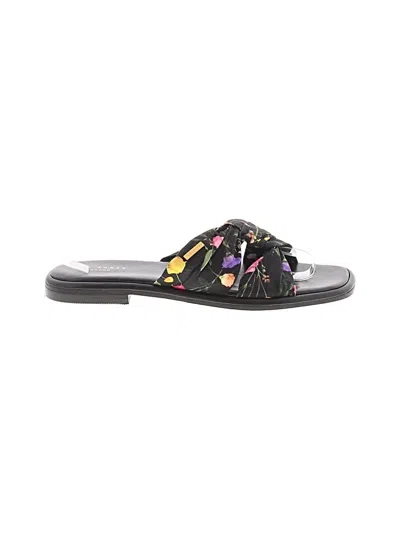 Pre-owned Ted Baker Sandals In Black