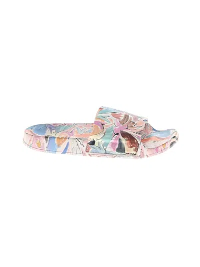 Pre-owned Ted Baker Sandals In Pink