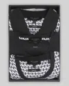 Ted Baker Sangs Mens 3-pack T-shirts In Black
