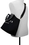 Ted Baker Sara Tote Bag In Black Overflow
