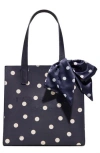 Ted Baker Seacon Croc Embossed Tote