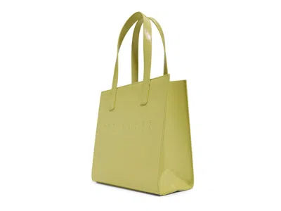 Ted Baker Seacon Mini Tote In Green