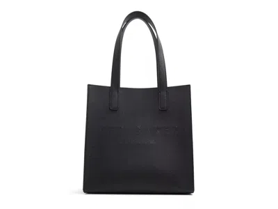 Ted Baker Seacon Tote In Black