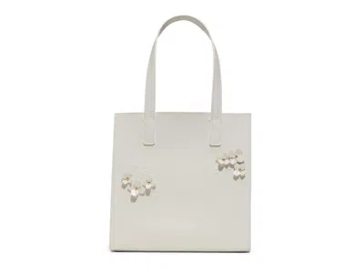 Ted Baker Seacon Tote In White