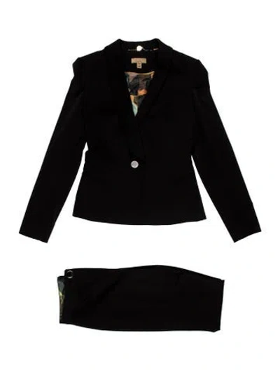 Pre-owned Ted Baker Set In Black