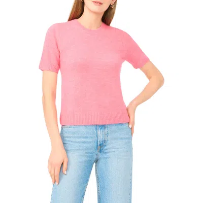 Ted Baker Short Sleeve Sweater In Pattern