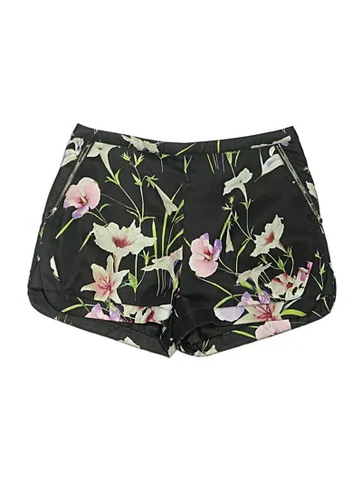 Pre-owned Ted Baker Shorts In Black