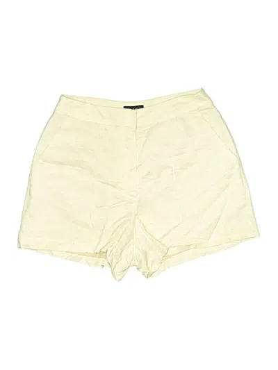 Pre-owned Ted Baker Shorts In Yellow