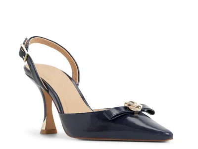 Ted Baker Sienna Pump In Blue