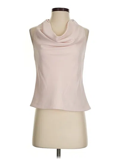 Pre-owned Ted Baker Sleeveless Blouse In Pink