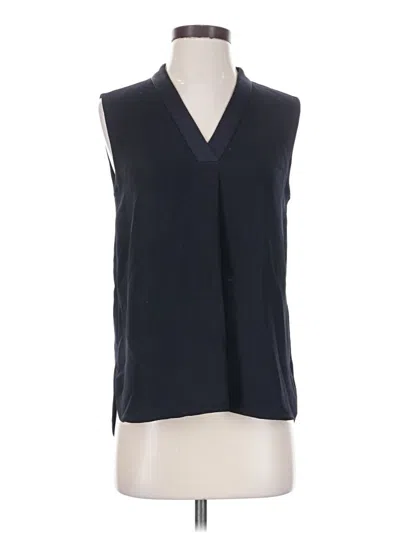 Pre-owned Ted Baker Sleeveless T-shirt In Black