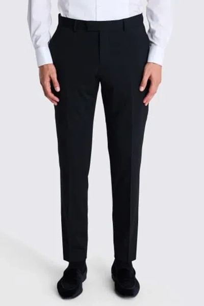 Ted Baker Slim Fit Black Trouser