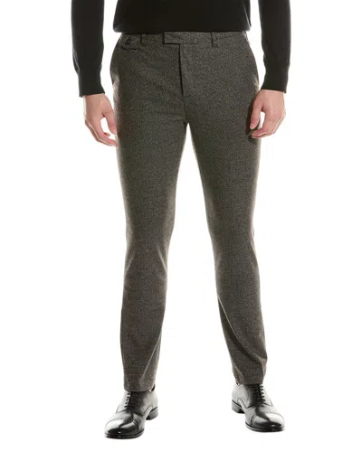 Ted Baker Slim Fit Chino Trouser In Grey