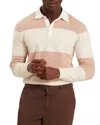 Ted Baker Solaran Rugby Top In Neutral