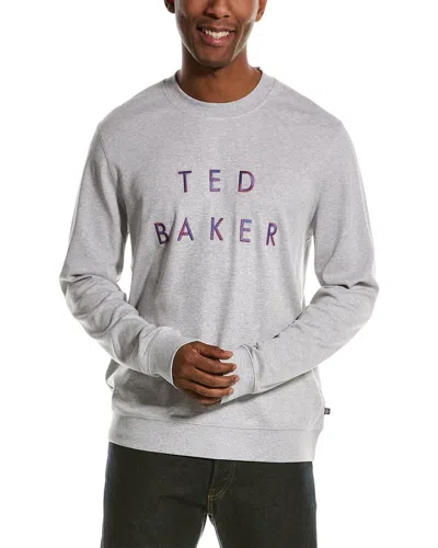 TED BAKER SONICS SWEATSHIRT