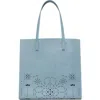 Ted Baker Soocon Tote In Blue