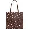 Ted Baker Soocon Tote In Brown