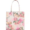 Ted Baker Soocon Tote In Multi