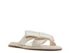 Ted Baker Spencer Slide Sandal In White