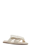 Ted Baker Spencer Slide Sandal In White