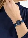 Ted Baker Staciie 36mm In Blue