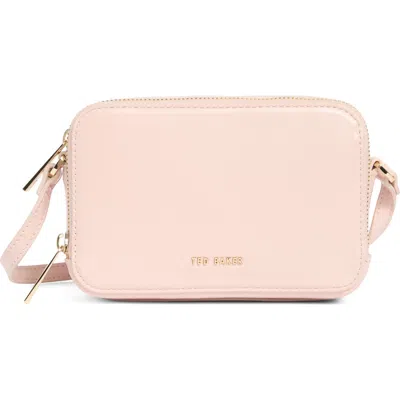 Ted Baker Stina Crossbody Bag In Pink