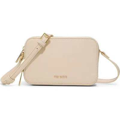 Ted Baker Stina Crossbody Bag In White